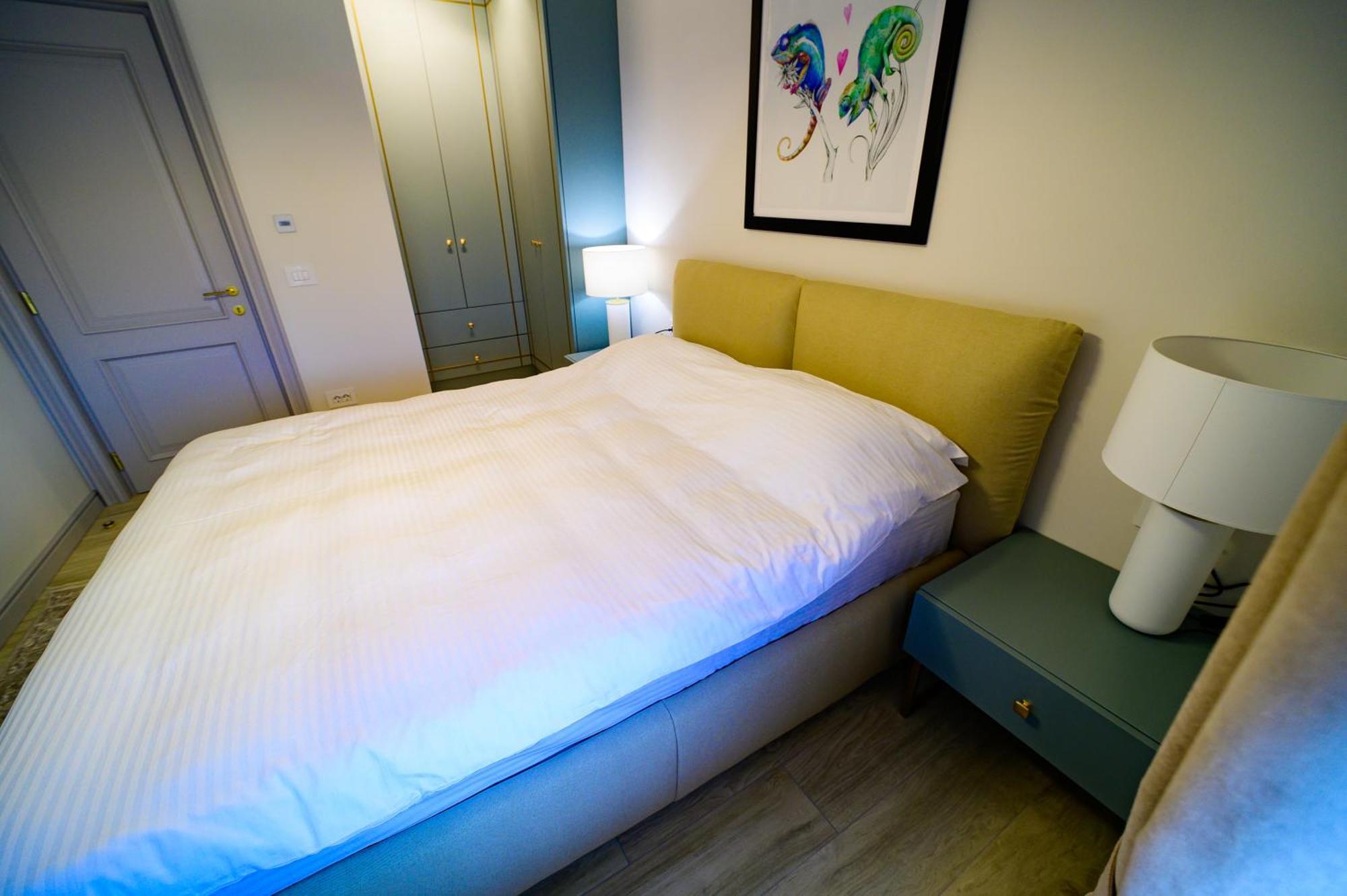 First Apartments Foksány Kültér fotó