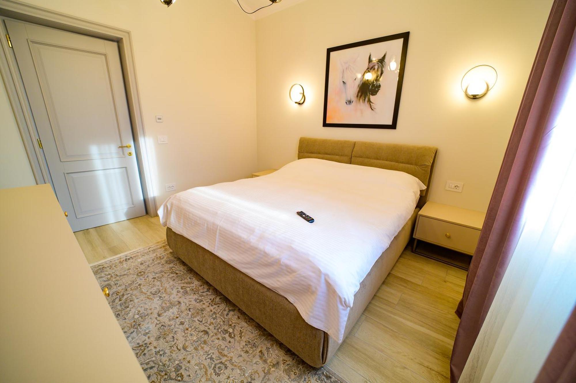 First Apartments Foksány Kültér fotó