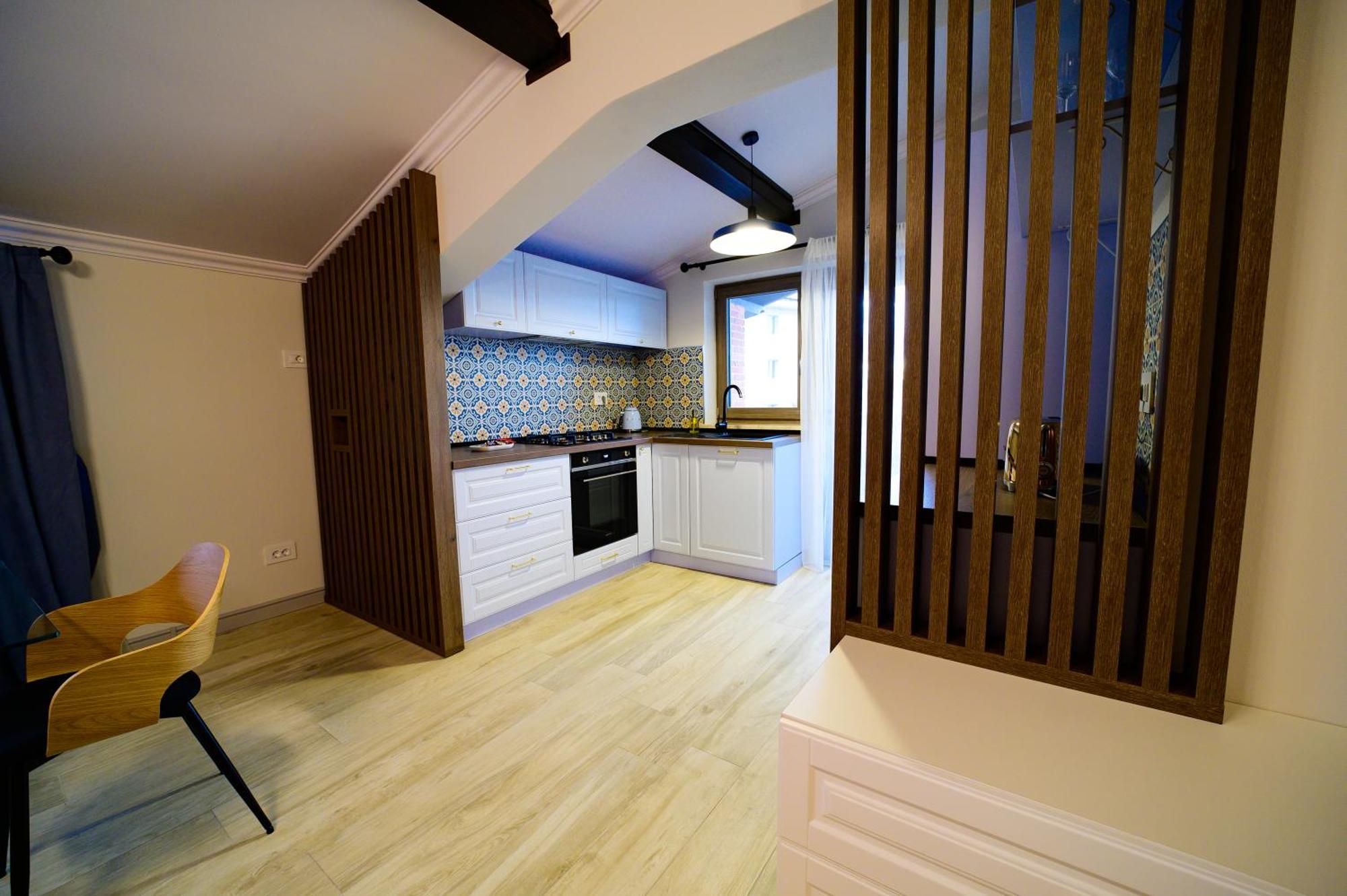 First Apartments Foksány Kültér fotó